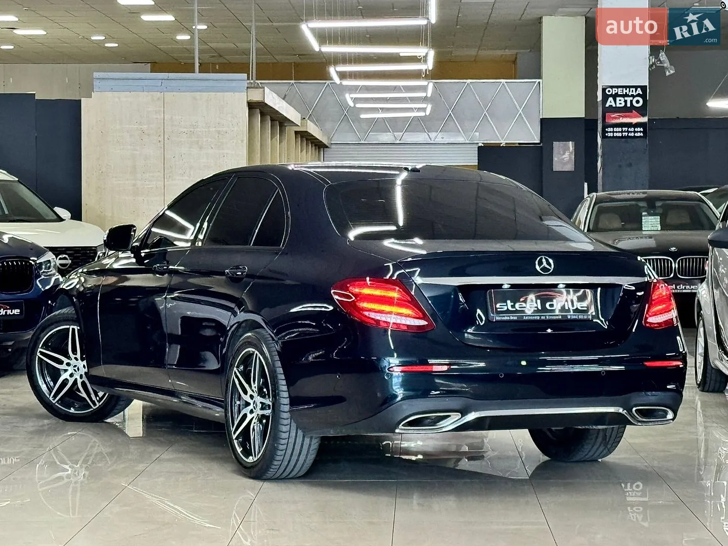 2016 Mercedes-Benz E-klasse - мініатюра 7
