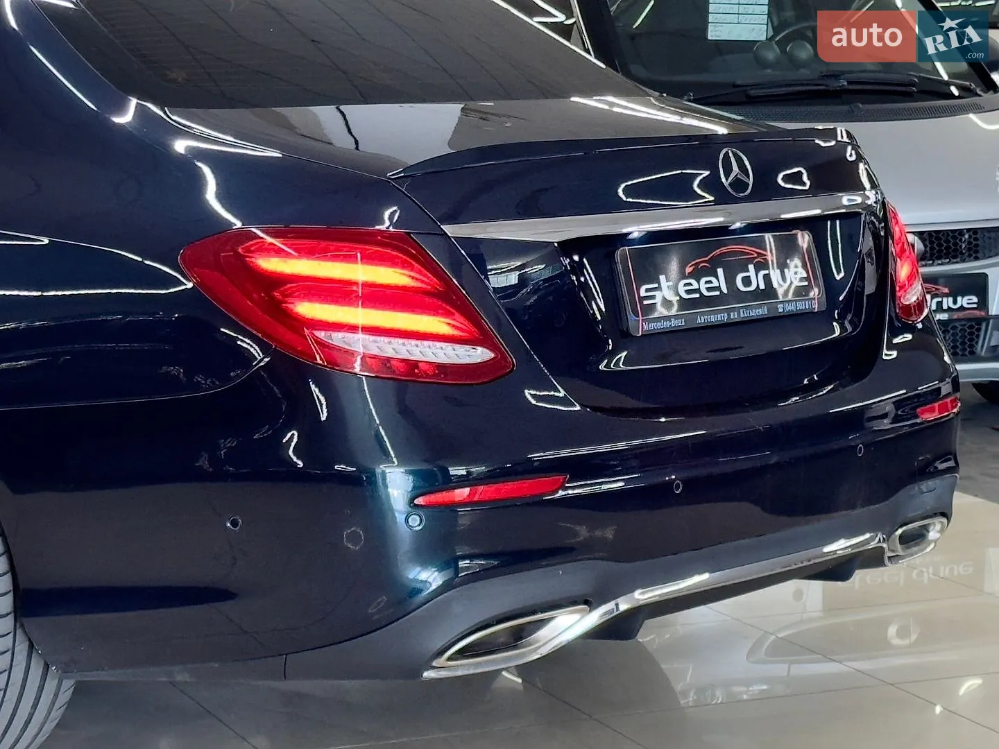 2016 Mercedes-Benz E-klasse - мініатюра 8