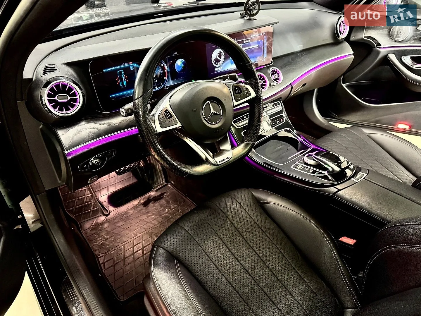 2016 Mercedes-Benz E-klasse - мініатюра 12