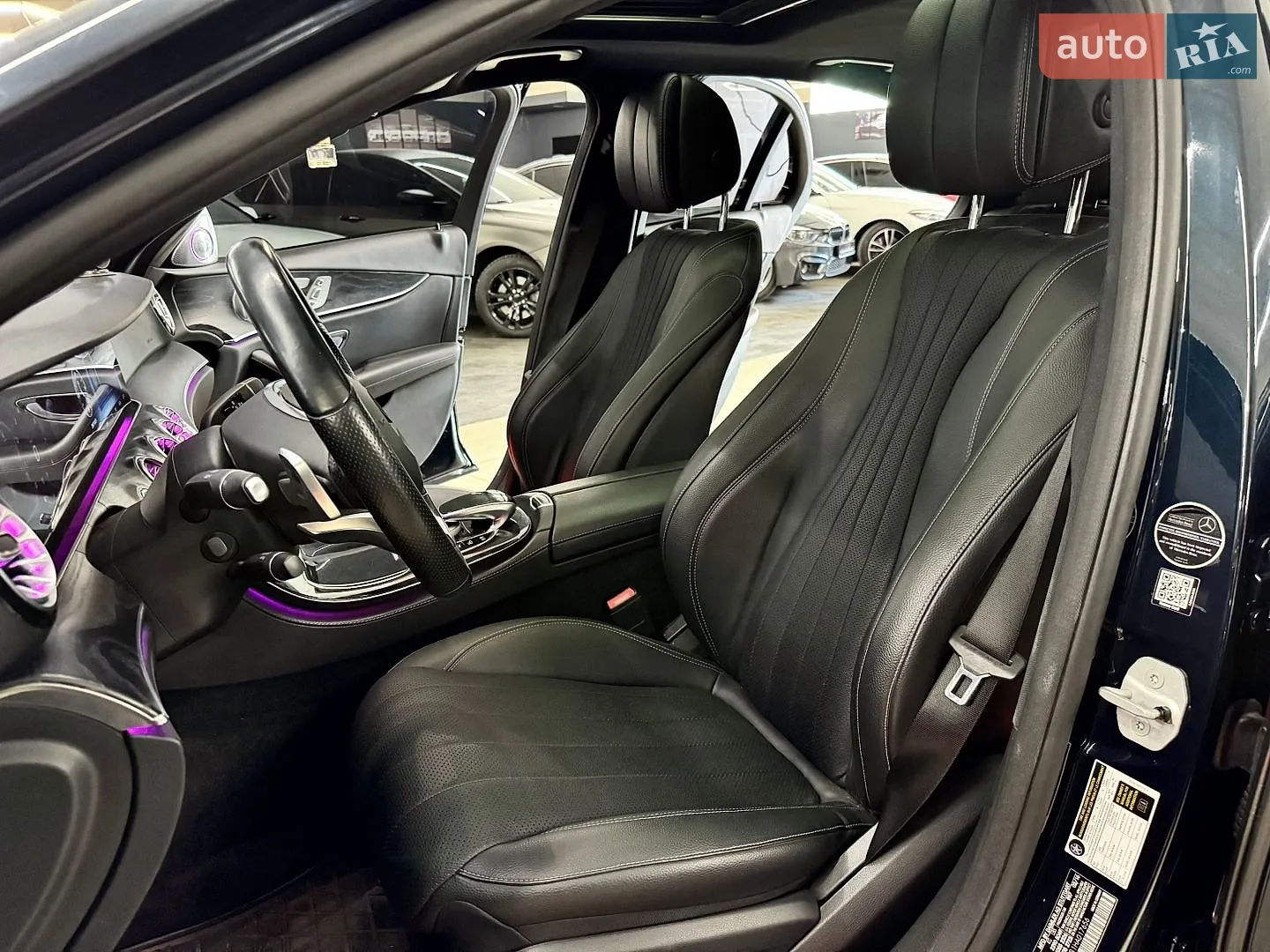 2016 Mercedes-Benz E-klasse - мініатюра 15