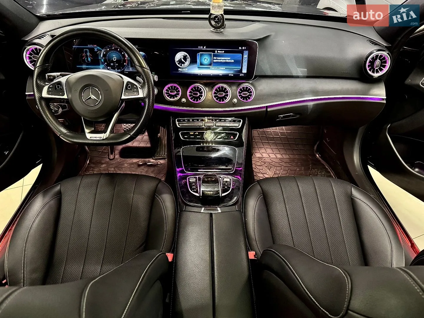 2016 Mercedes-Benz E-klasse - мініатюра 21