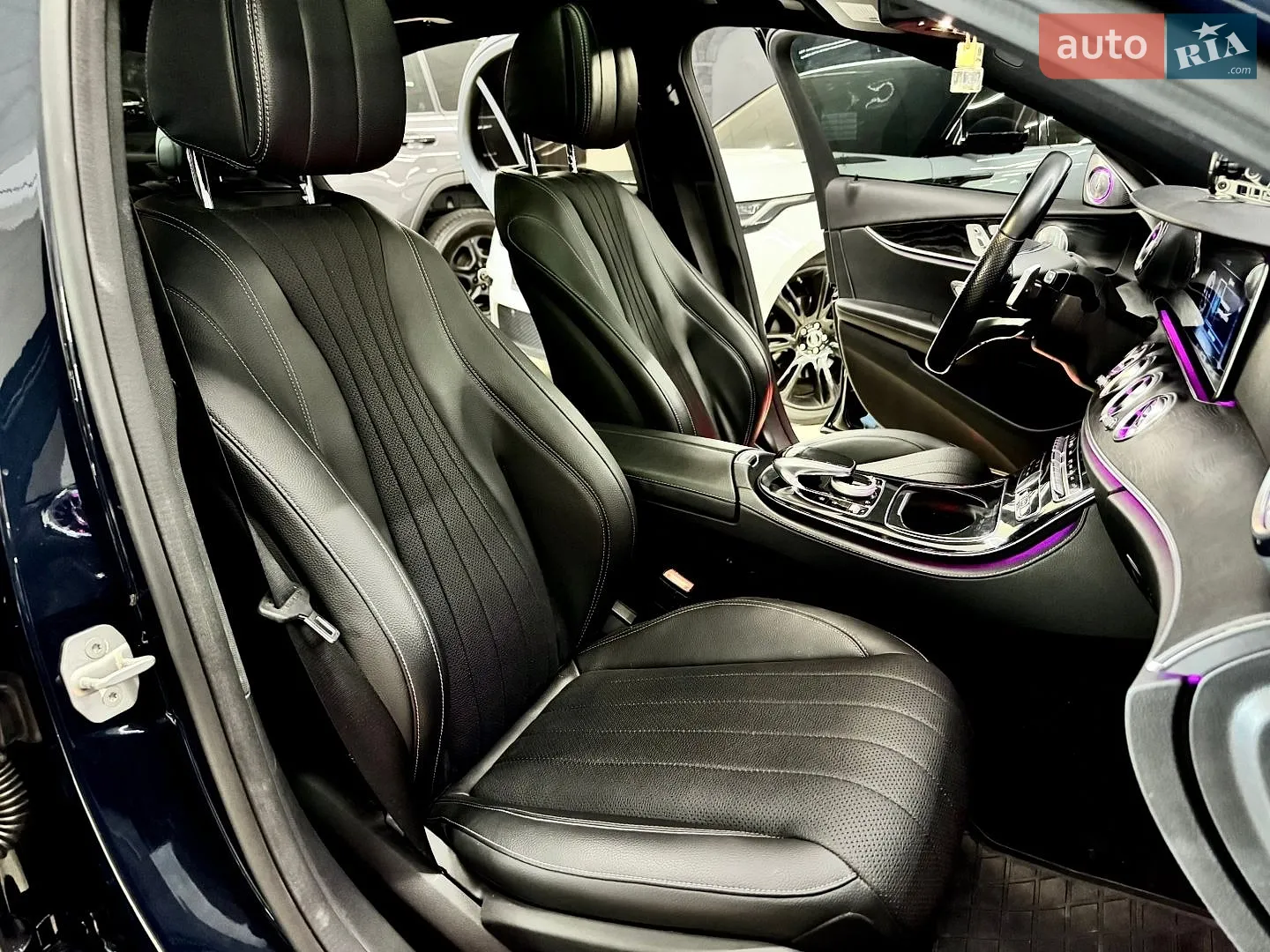2016 Mercedes-Benz E-klasse - мініатюра 20