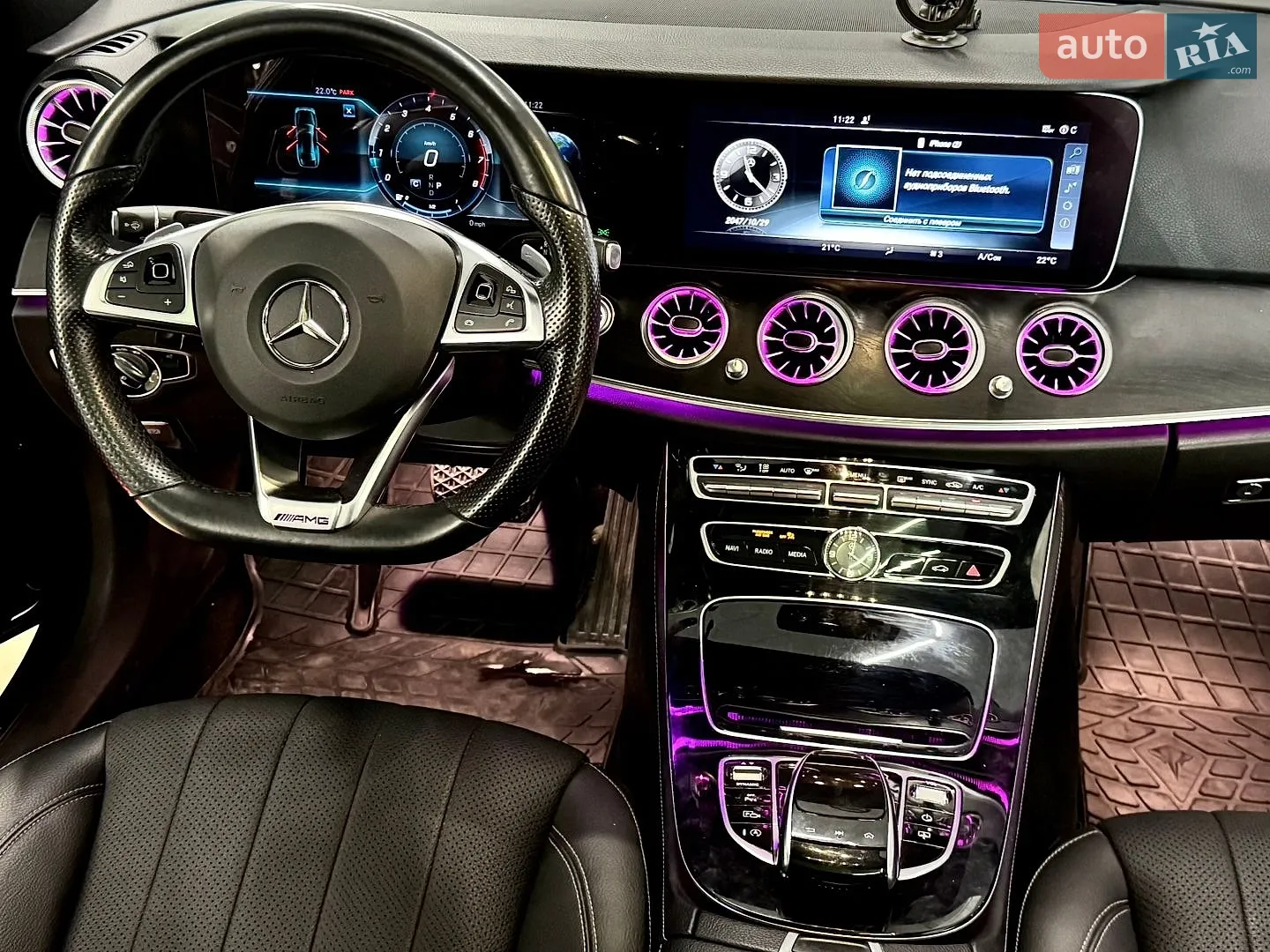 2016 Mercedes-Benz E-klasse - мініатюра 22