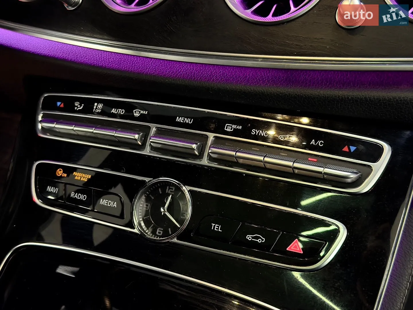 2016 Mercedes-Benz E-klasse - мініатюра 24
