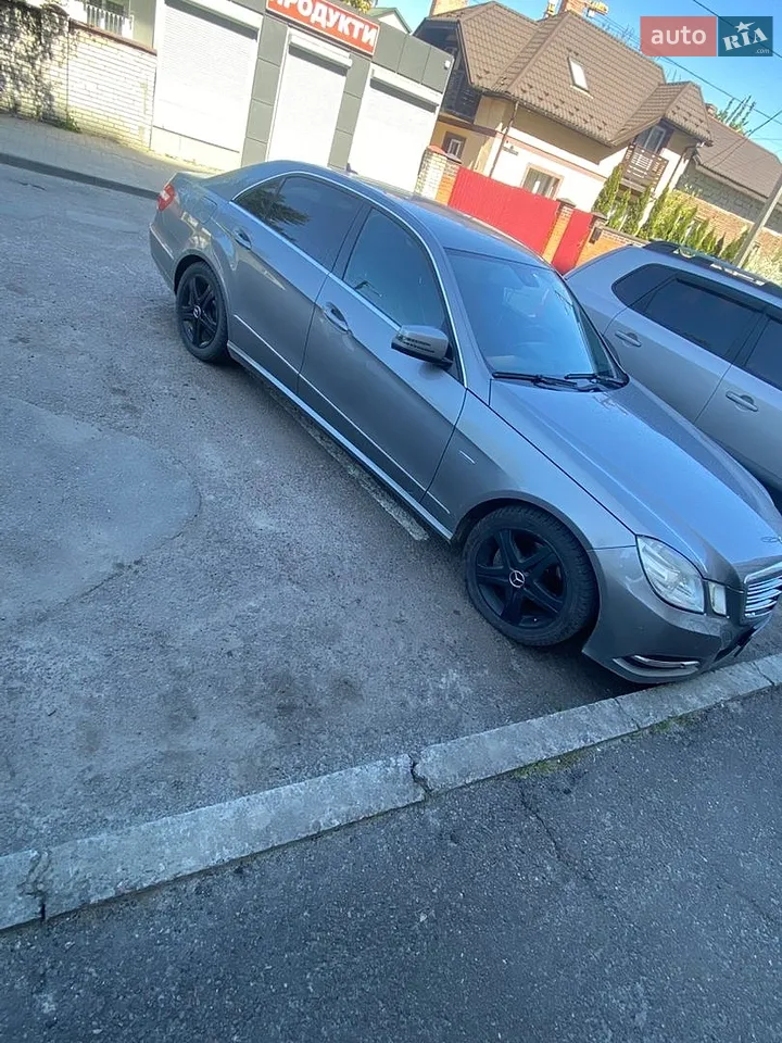 2011 Mercedes-Benz E-klasse - мініатюра 43