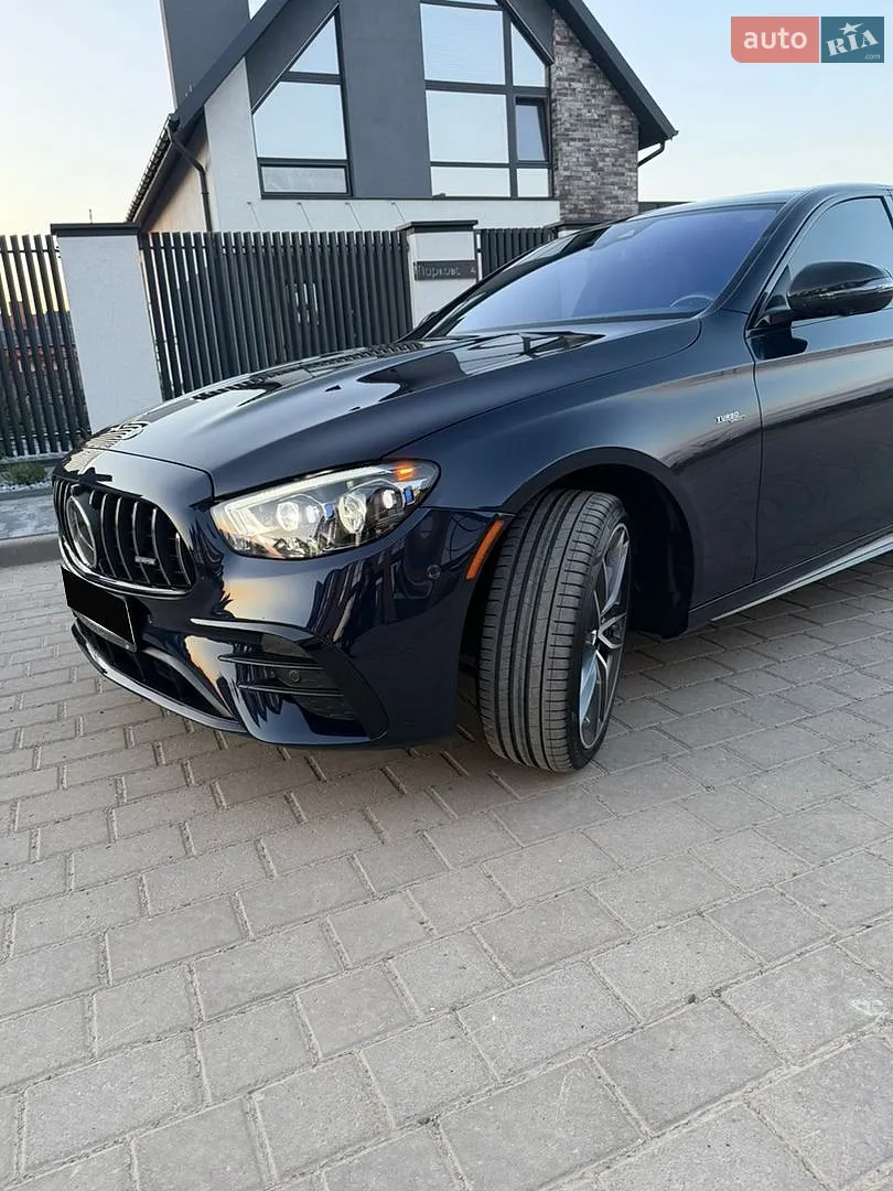 2021 Mercedes-Benz E-klasse - мініатюра 8