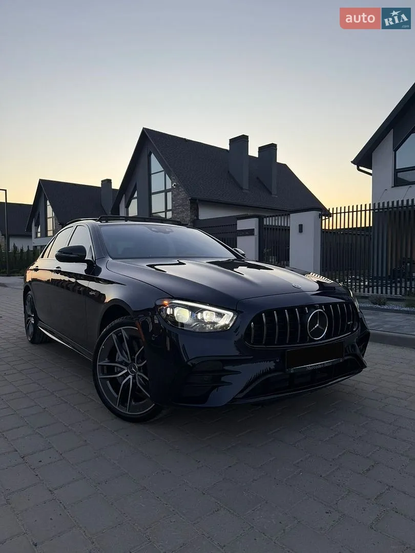 2021 Mercedes-Benz E-klasse - мініатюра 6