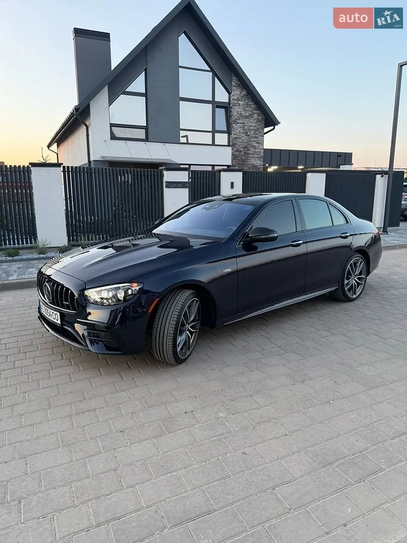 2021 Mercedes-Benz E-klasse - мініатюра 7