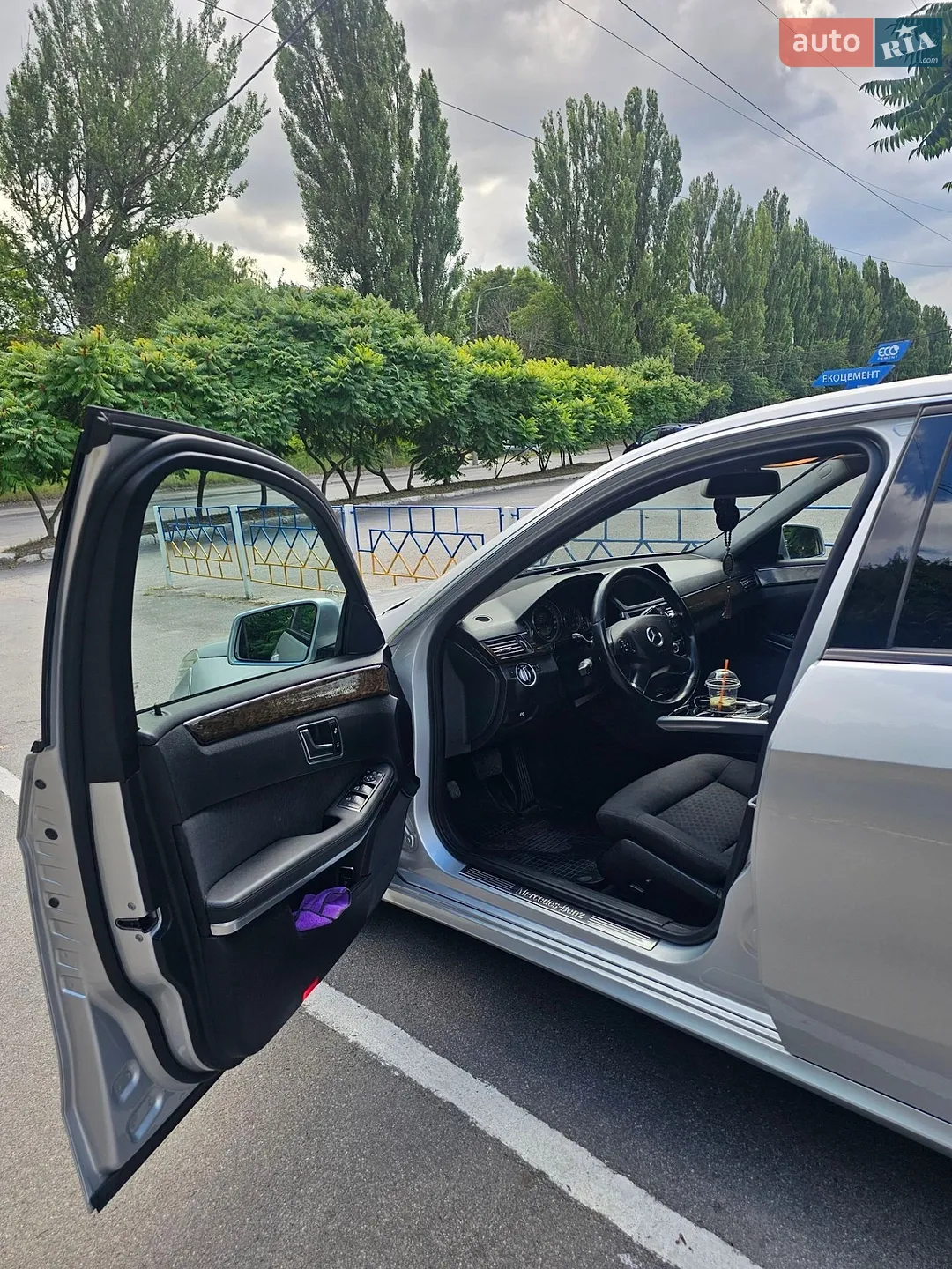 2012 Mercedes-Benz E-klasse - мініатюра 9