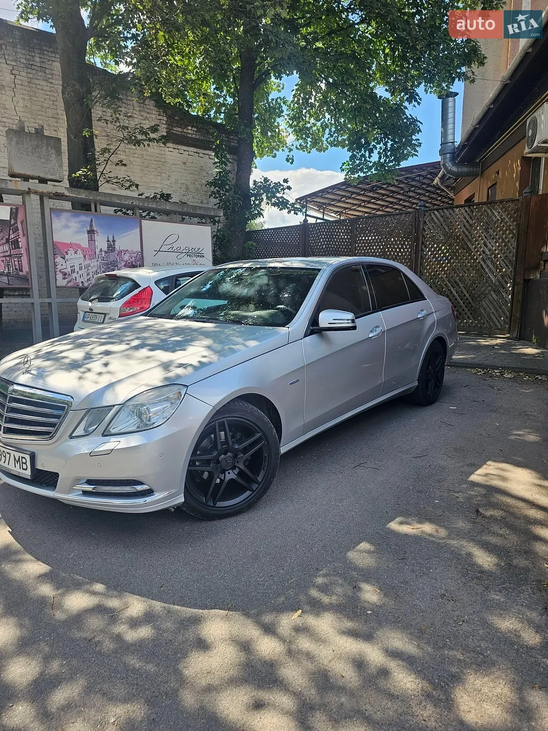 2012 Mercedes-Benz E-klasse - мініатюра 4