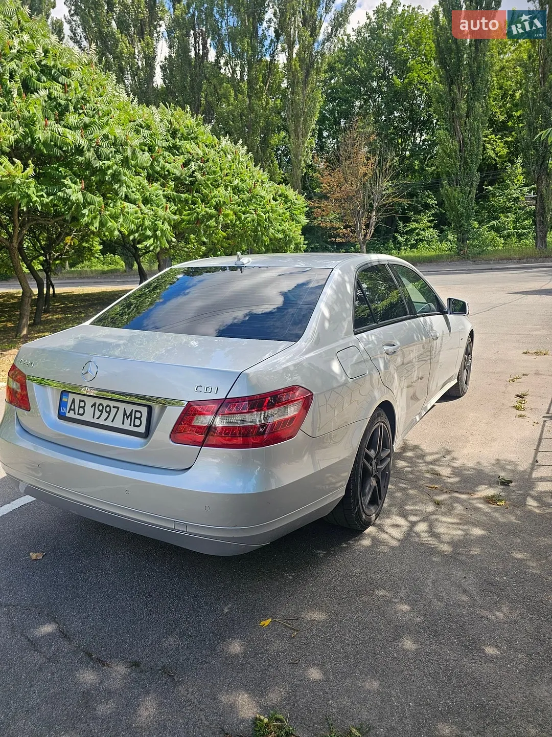 2012 Mercedes-Benz E-klasse - мініатюра 10