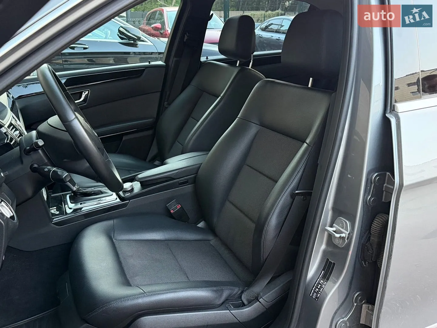 2011 Mercedes-Benz E-klasse - мініатюра 12