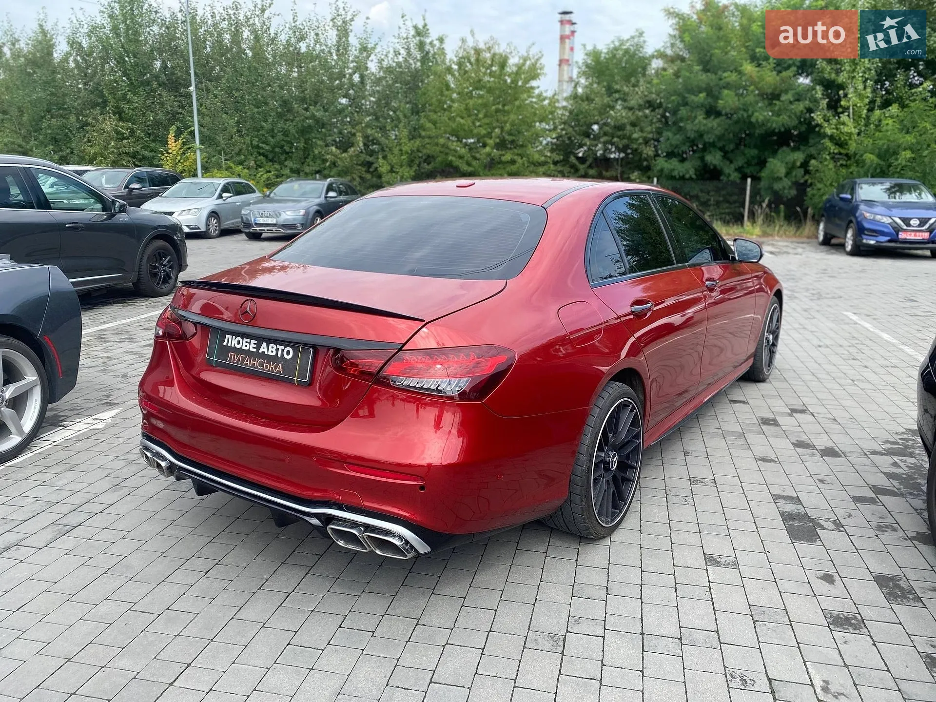 2019 Mercedes-Benz E-klasse - мініатюра 4