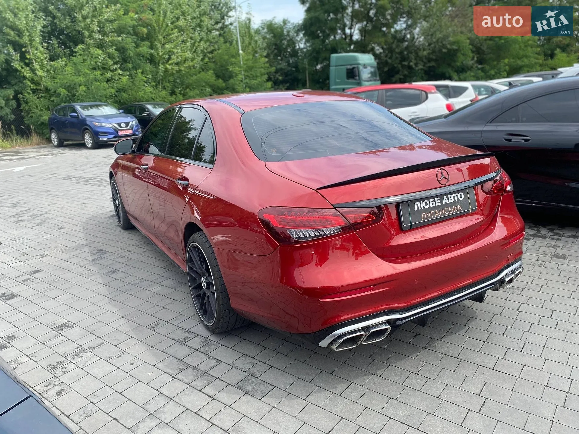 2019 Mercedes-Benz E-klasse - мініатюра 6