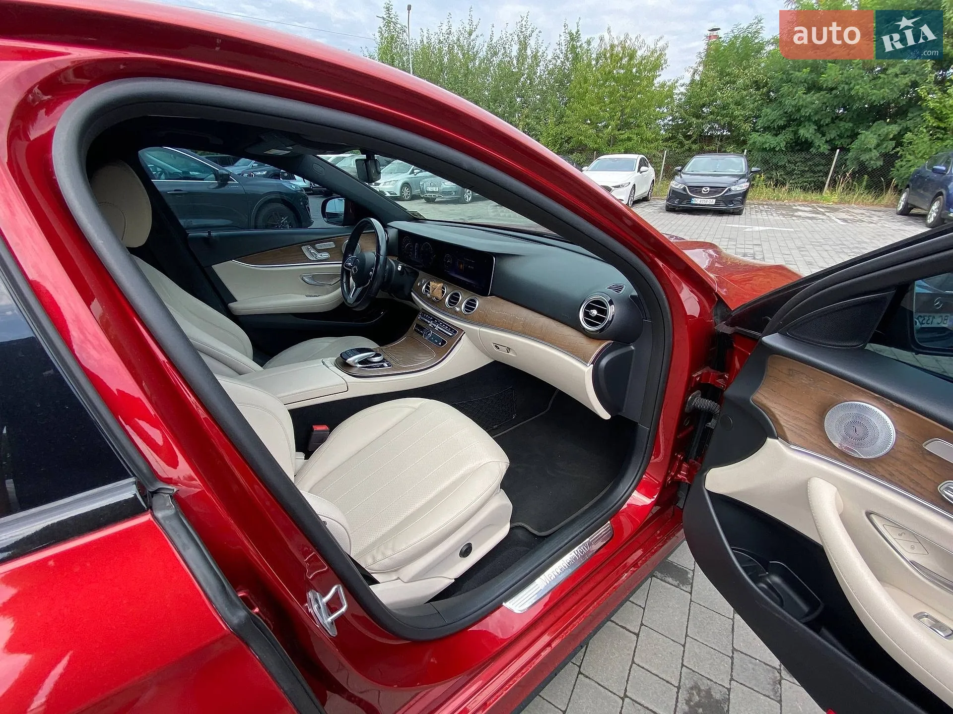 2019 Mercedes-Benz E-klasse - мініатюра 35