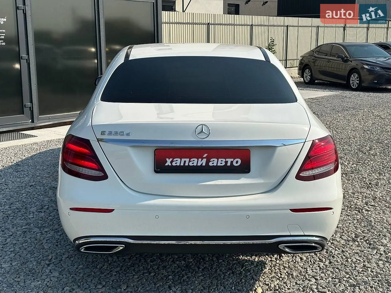 2016 Mercedes-Benz E-klasse - мініатюра 7