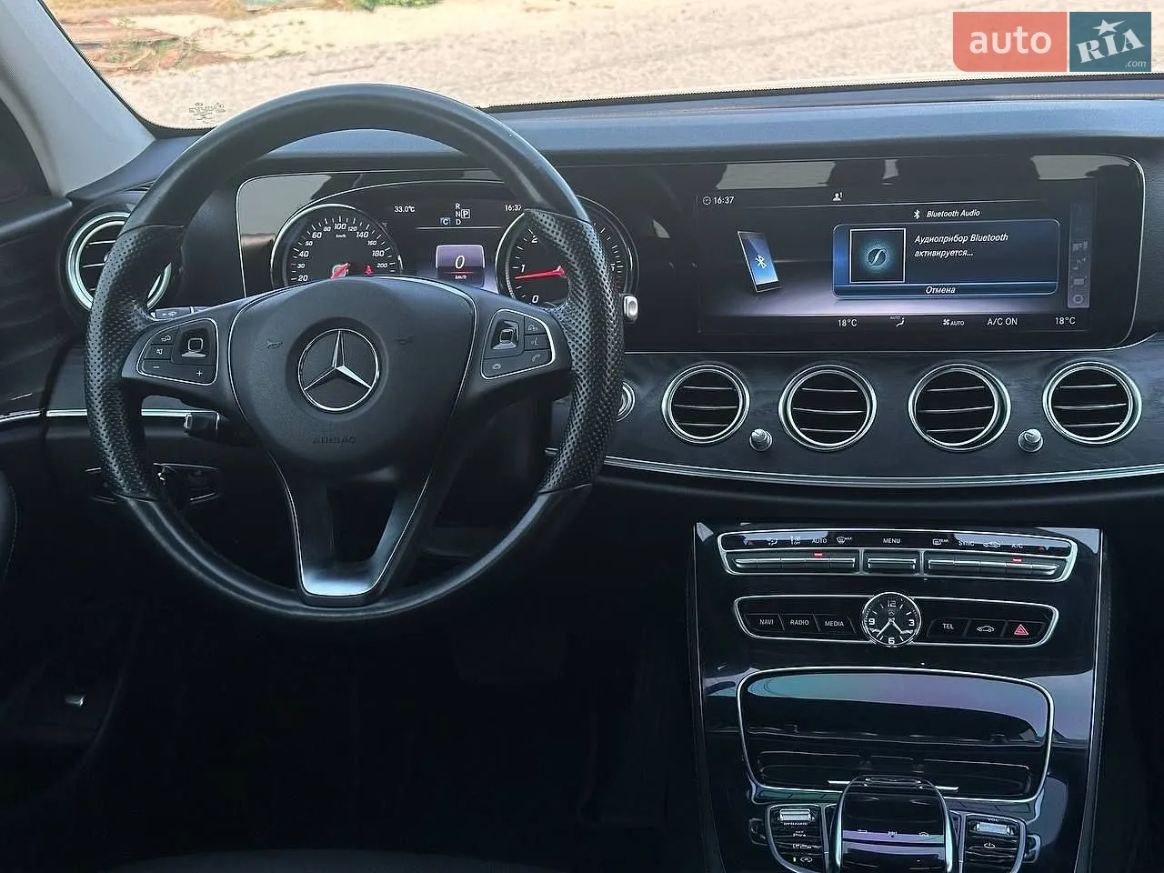 2016 Mercedes-Benz E-klasse - мініатюра 12