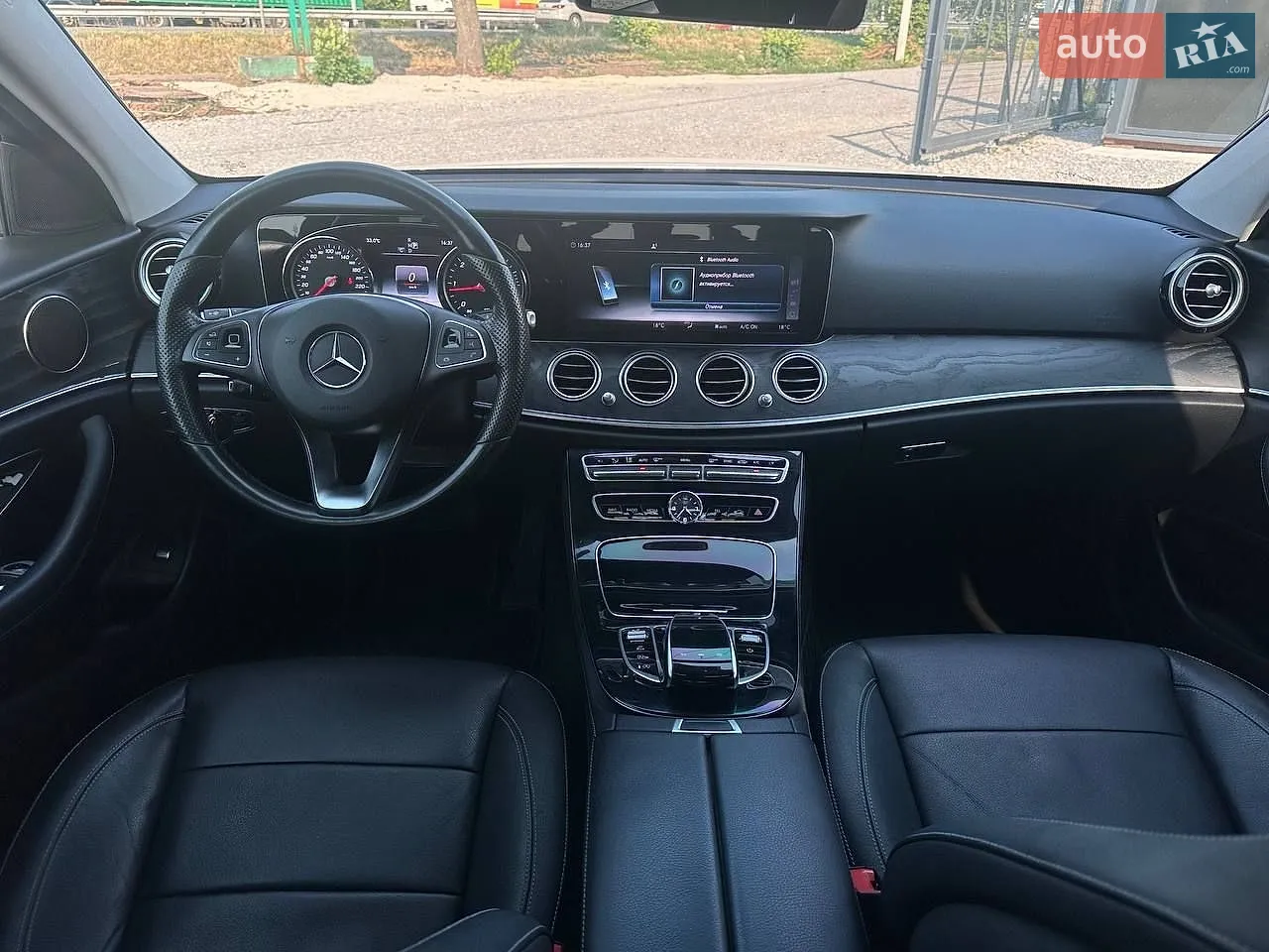 2016 Mercedes-Benz E-klasse - мініатюра 13