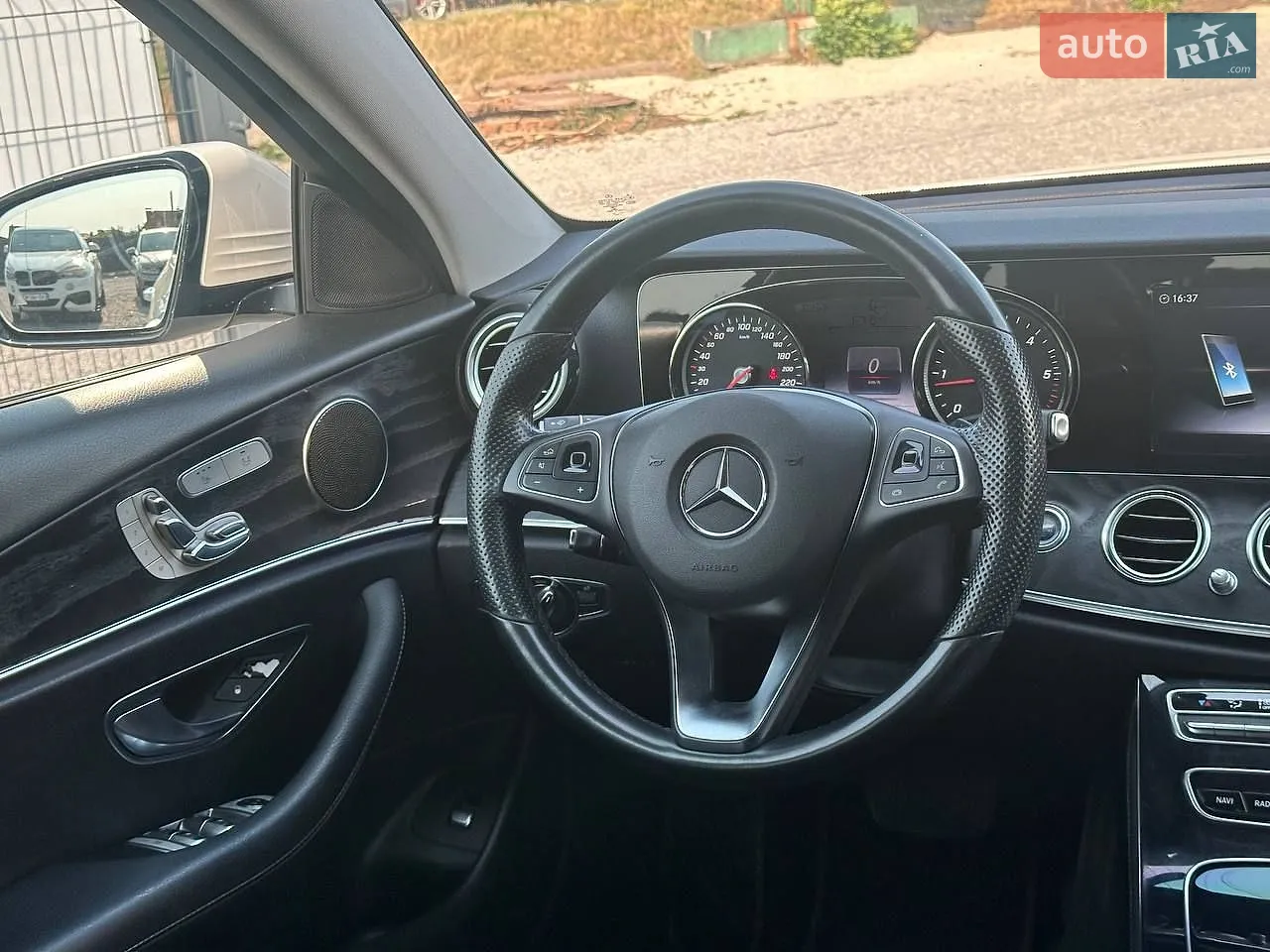 2016 Mercedes-Benz E-klasse - мініатюра 15