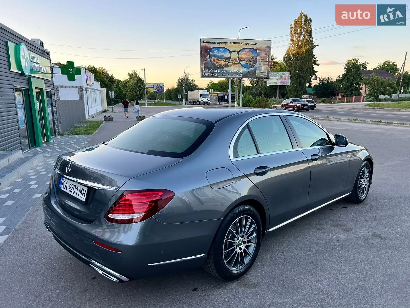 2016 Mercedes-Benz E-klasse - мініатюра 4