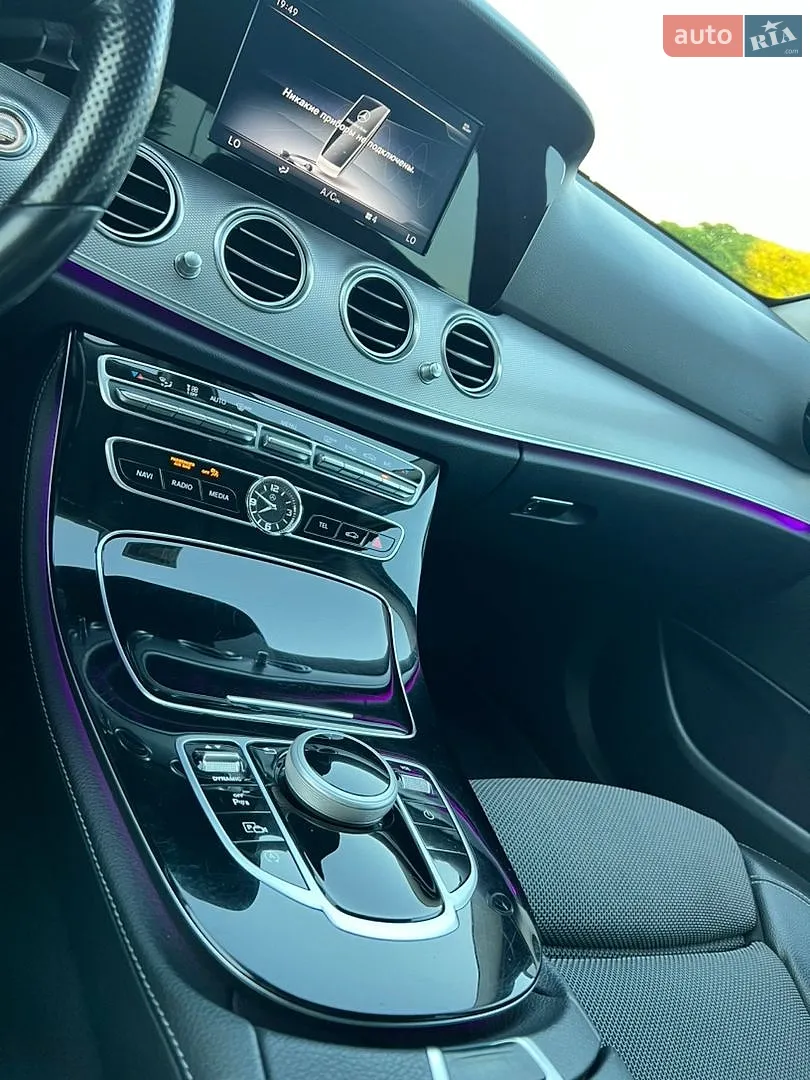 2016 Mercedes-Benz E-klasse - мініатюра 27