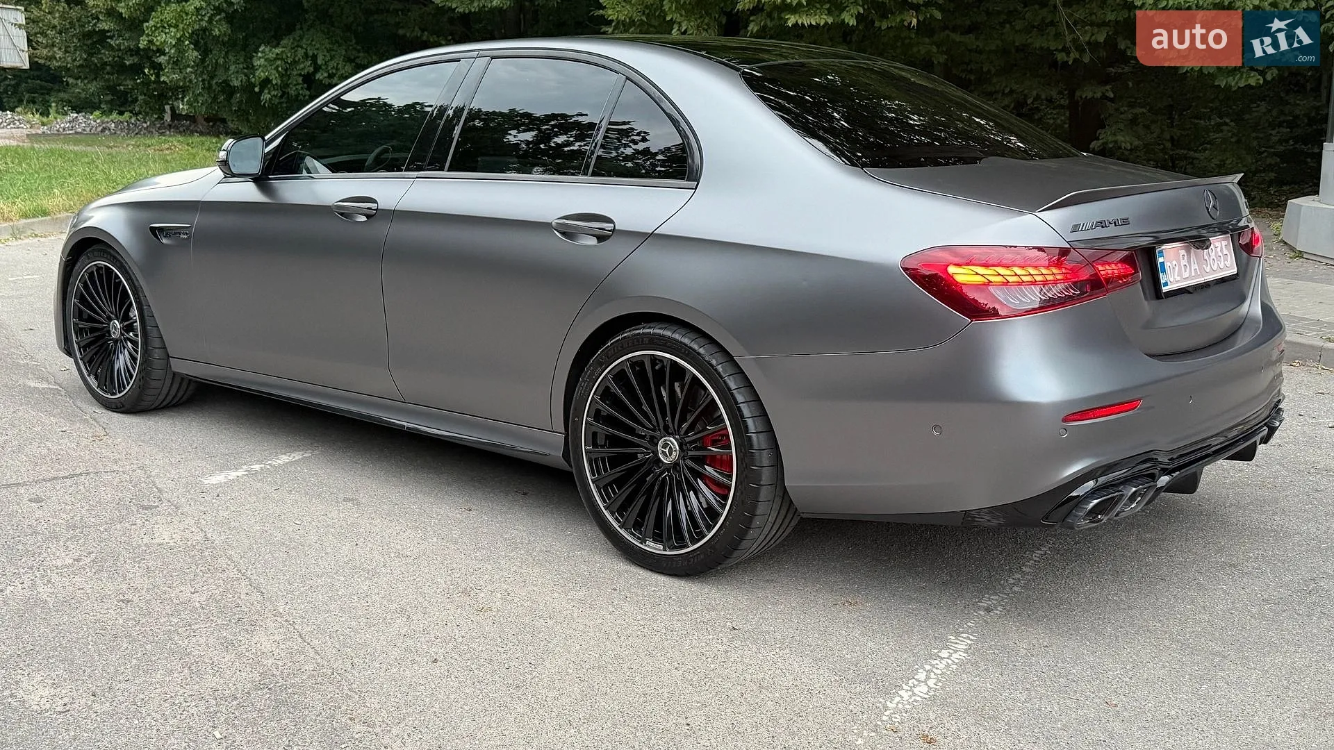 2021 Mercedes-Benz E-klasse - мініатюра 9