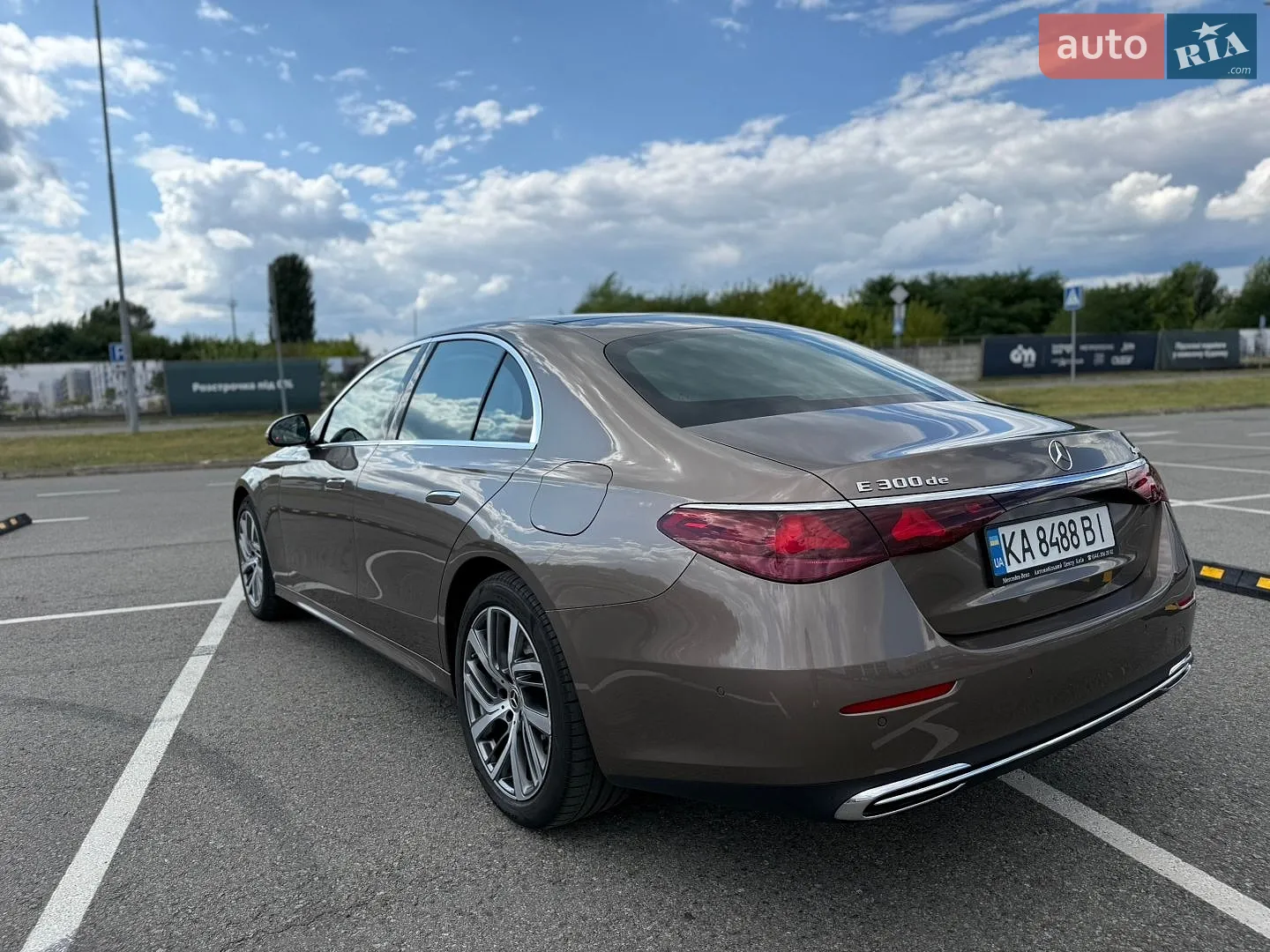 2024 Mercedes-Benz E-klasse - мініатюра 5