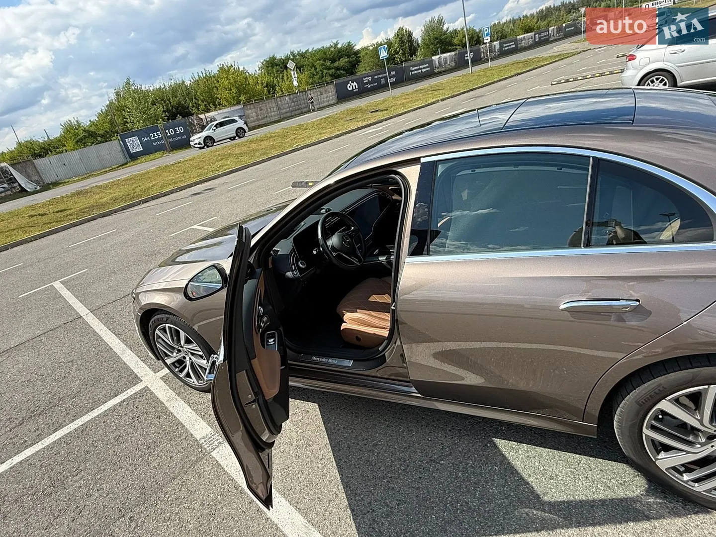 2024 Mercedes-Benz E-klasse - мініатюра 4