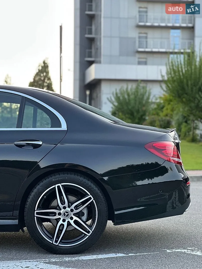 2018 Mercedes-Benz E-klasse - мініатюра 17