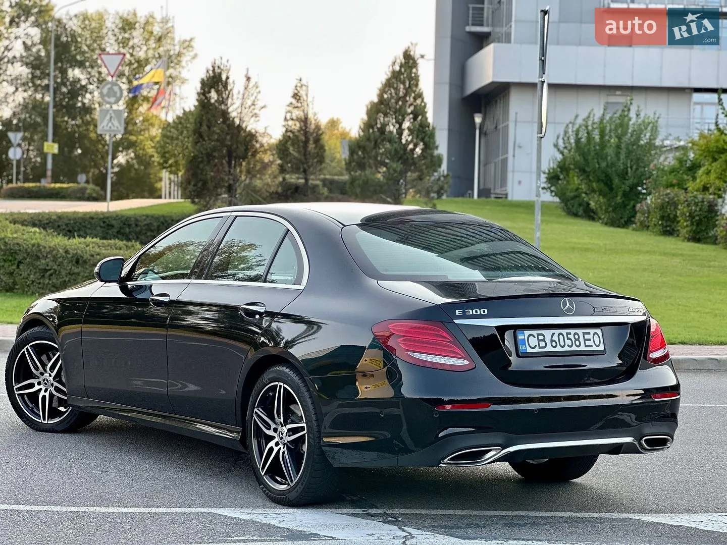 2018 Mercedes-Benz E-klasse - мініатюра 8