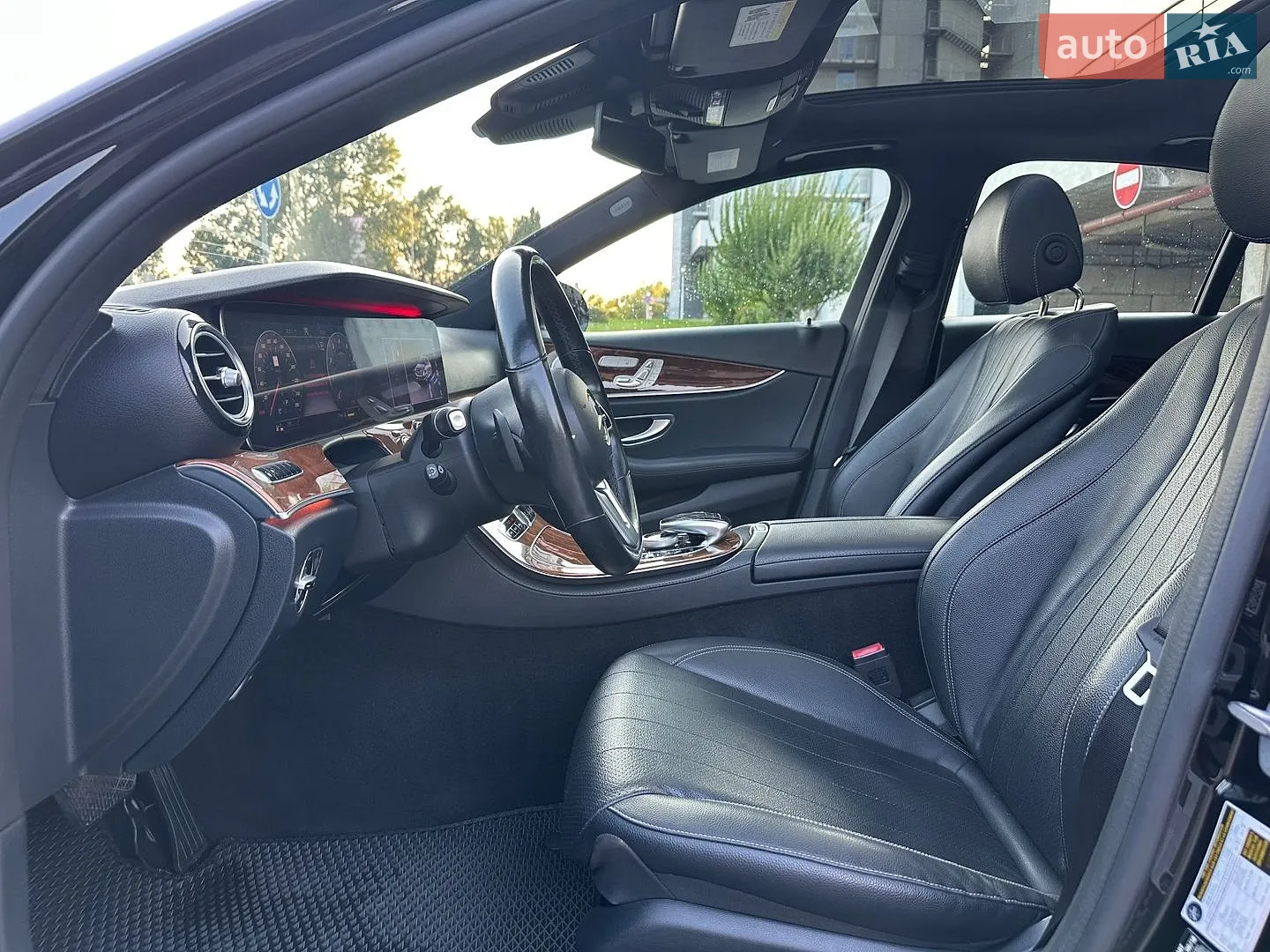 2018 Mercedes-Benz E-klasse - мініатюра 23