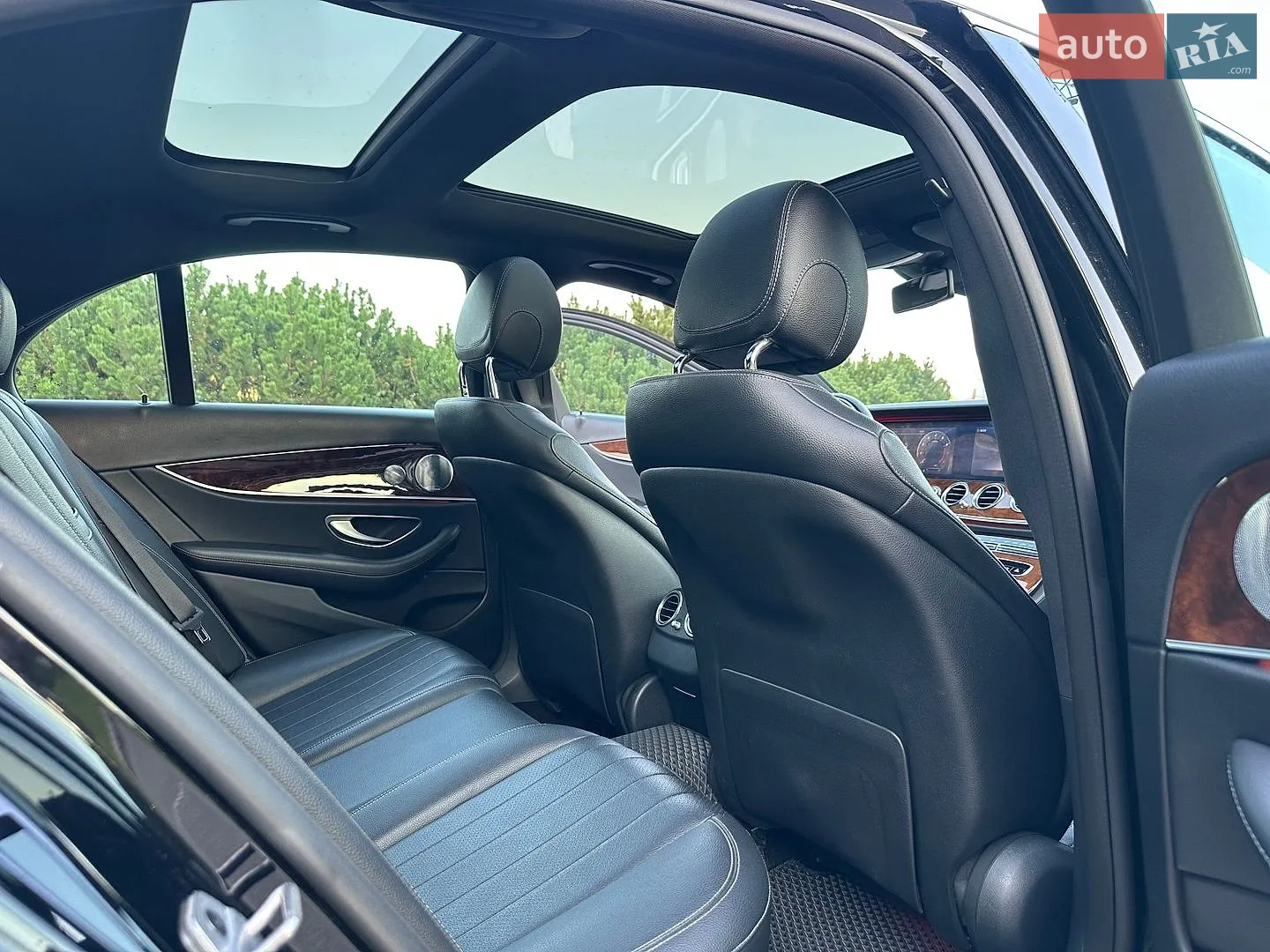 2018 Mercedes-Benz E-klasse - мініатюра 29