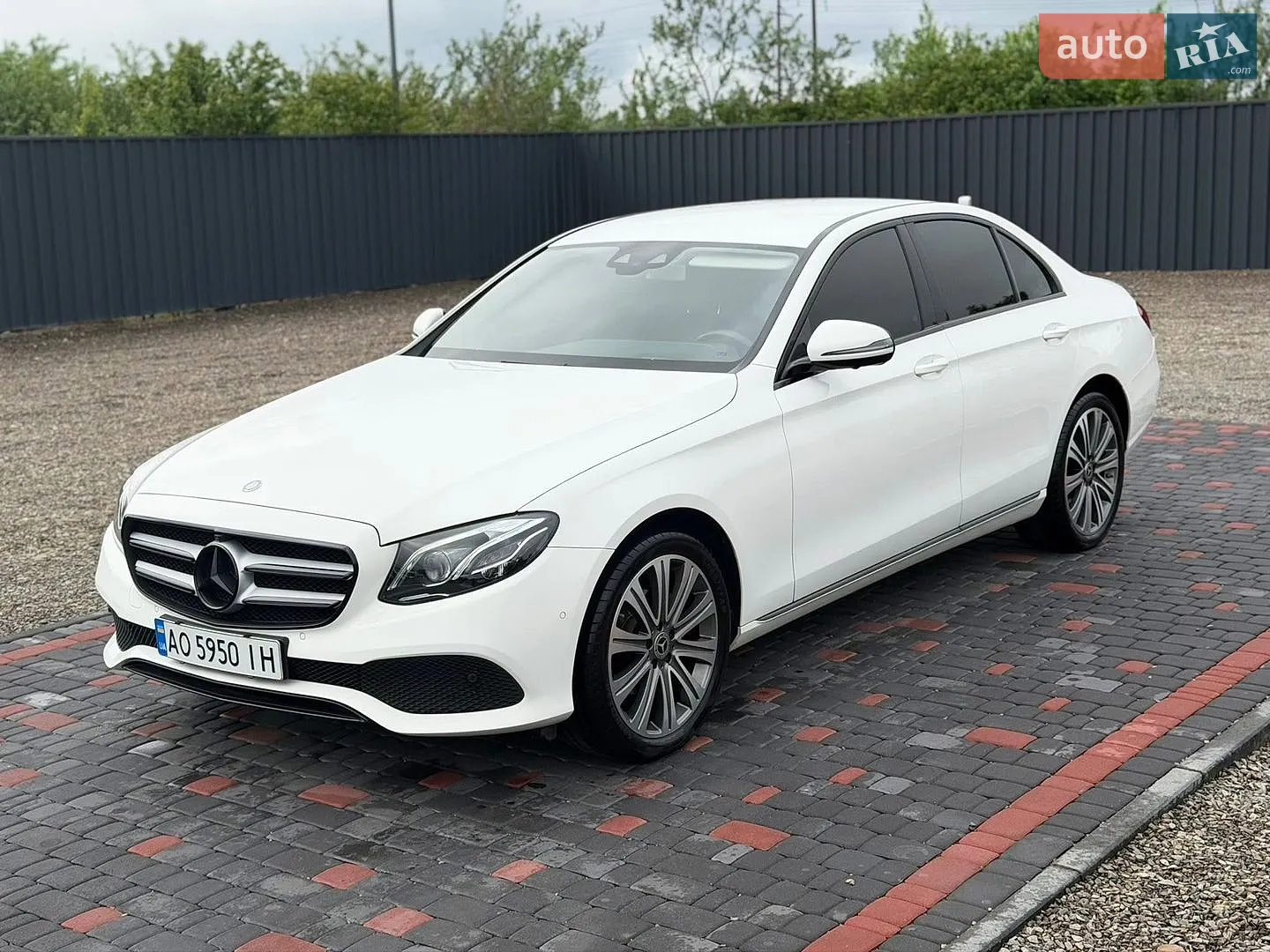 2016 Mercedes-Benz E-klasse - мініатюра 5