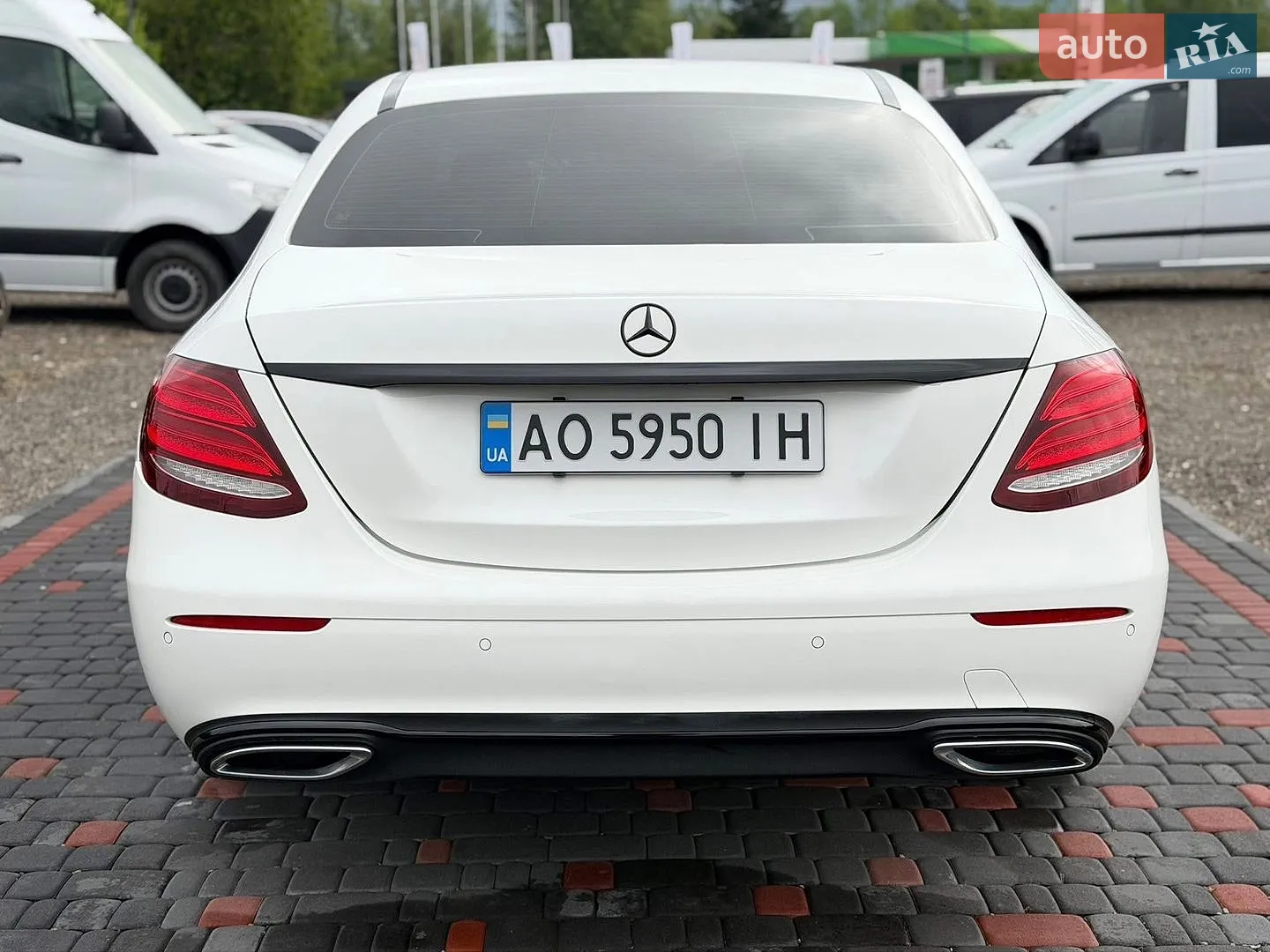2016 Mercedes-Benz E-klasse - мініатюра 9