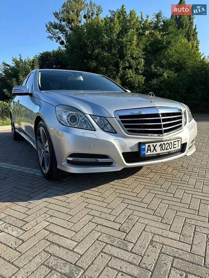 2010 Mercedes-Benz E-klasse - мініатюра 20