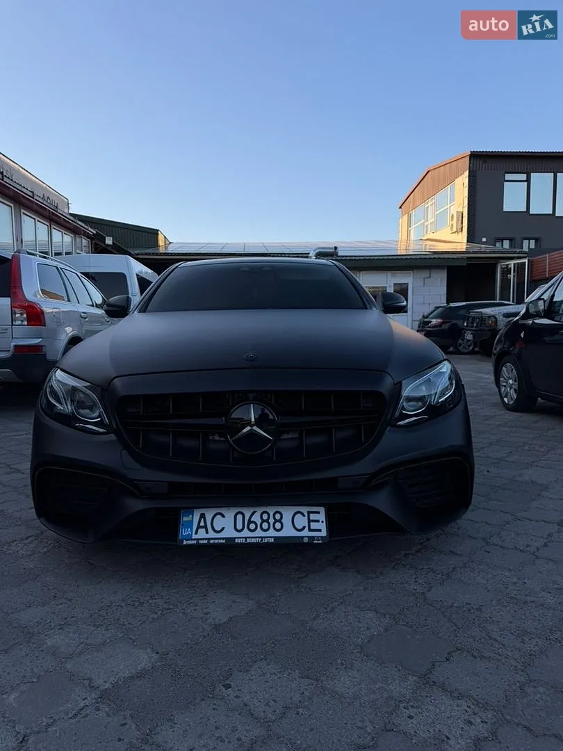 2016 Mercedes-Benz E-klasse - мініатюра 8