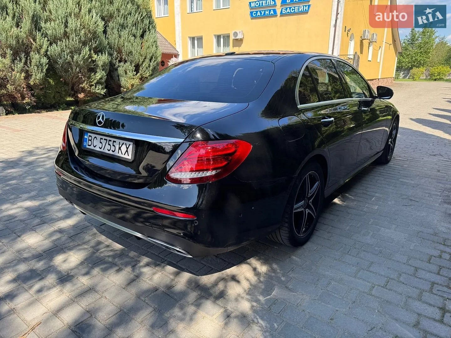 2016 Mercedes-Benz E-klasse - мініатюра 6