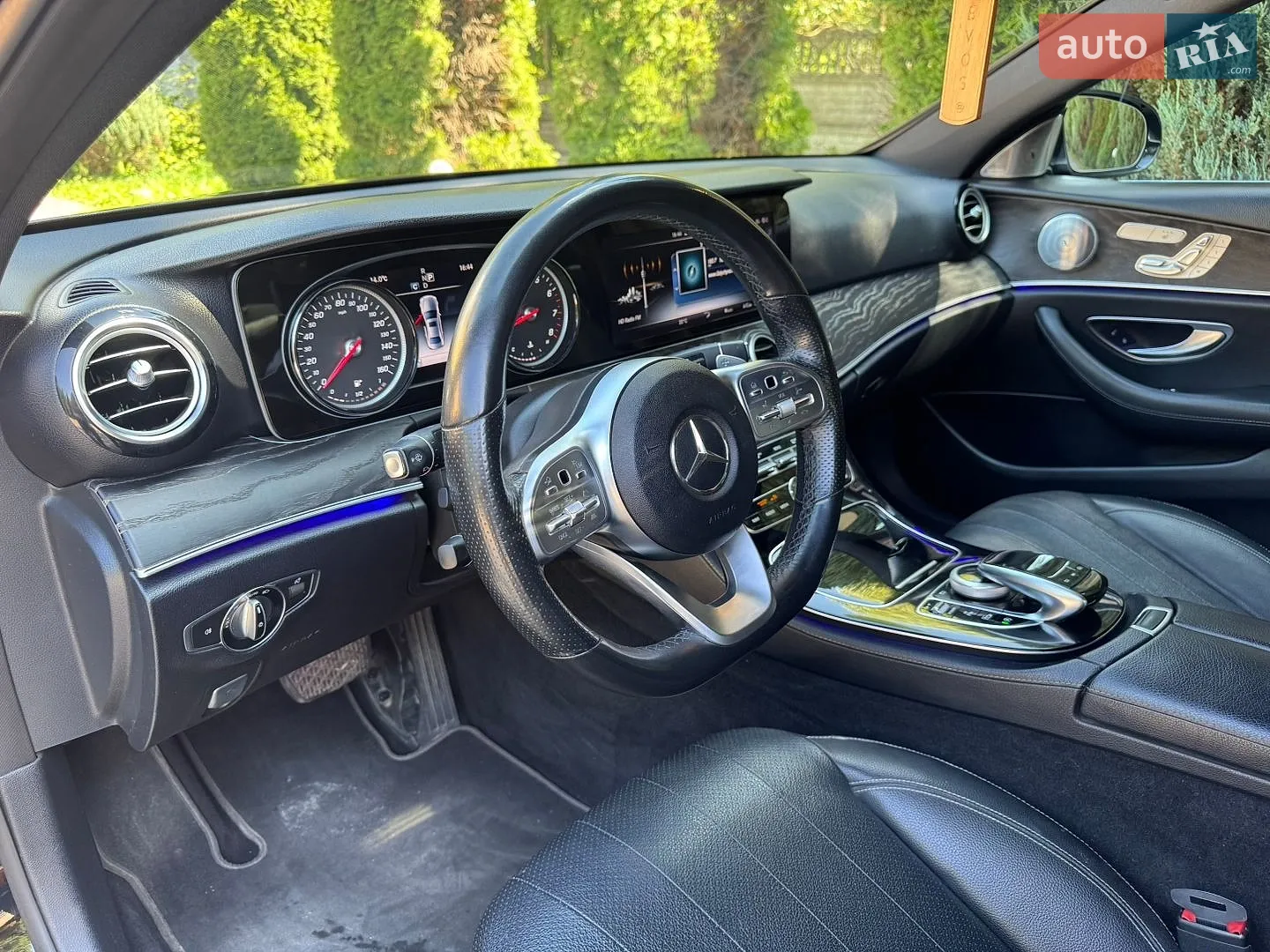 2016 Mercedes-Benz E-klasse - мініатюра 12