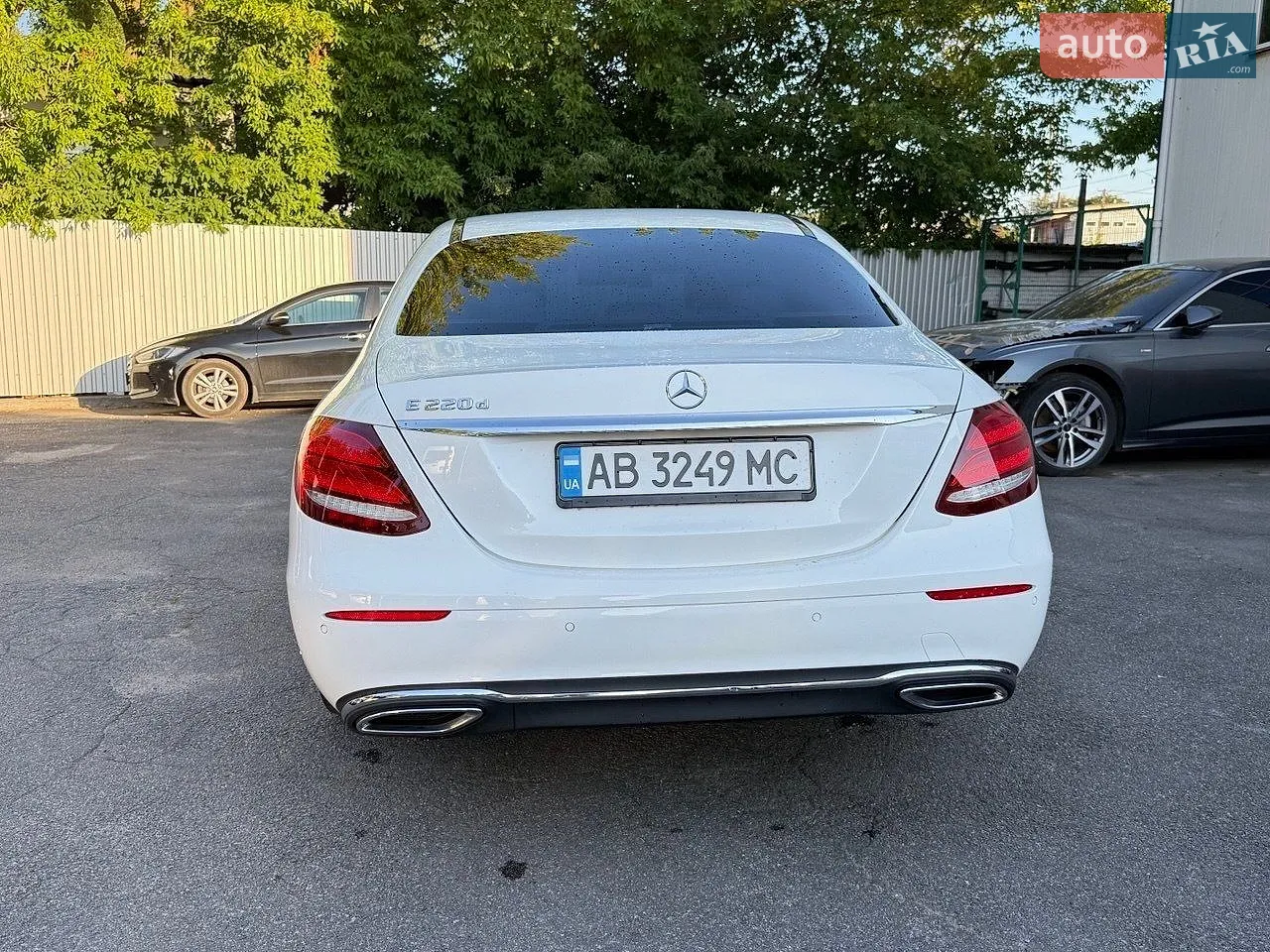 2016 Mercedes-Benz E-klasse - мініатюра 5