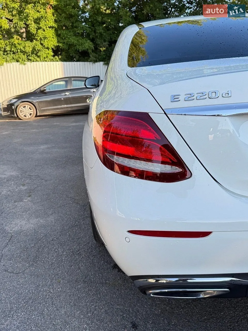 2016 Mercedes-Benz E-klasse - мініатюра 10