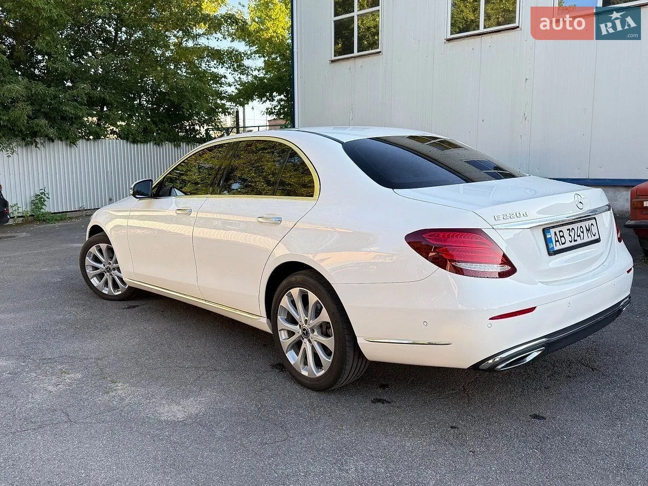 2016 Mercedes-Benz E-klasse - мініатюра 6