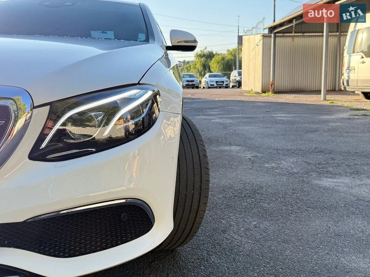 2016 Mercedes-Benz E-klasse - мініатюра 7