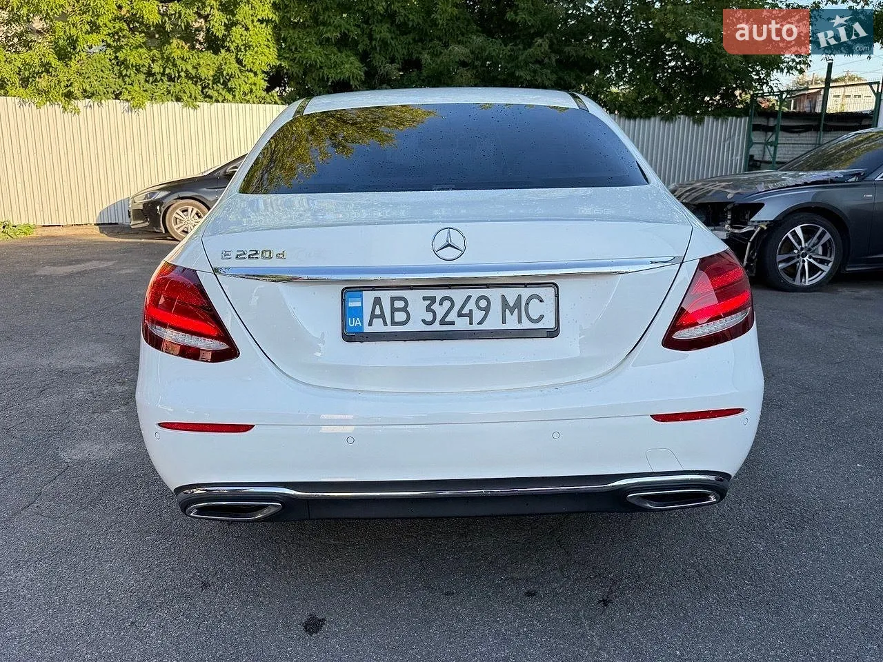 2016 Mercedes-Benz E-klasse - мініатюра 9