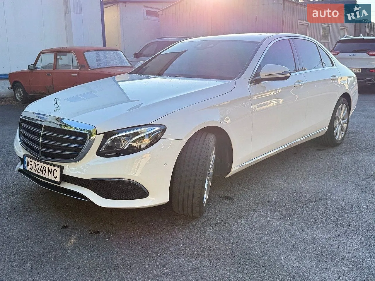 2016 Mercedes-Benz E-klasse - мініатюра 2