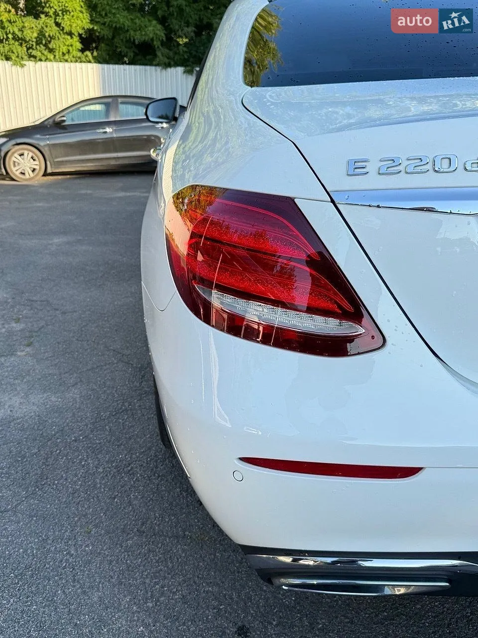 2016 Mercedes-Benz E-klasse - мініатюра 3
