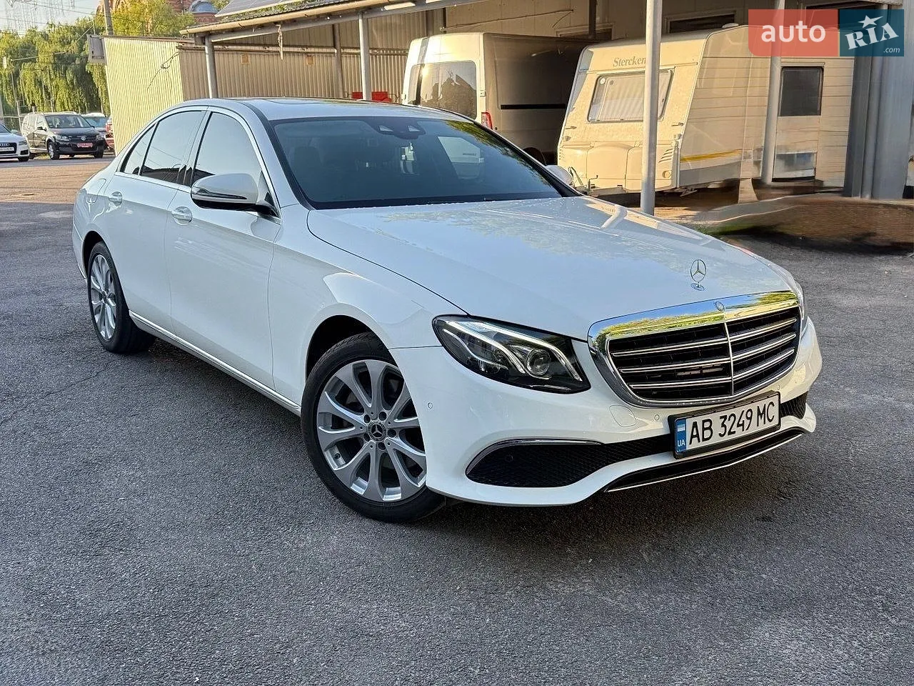 2016 Mercedes-Benz E-klasse - мініатюра 4