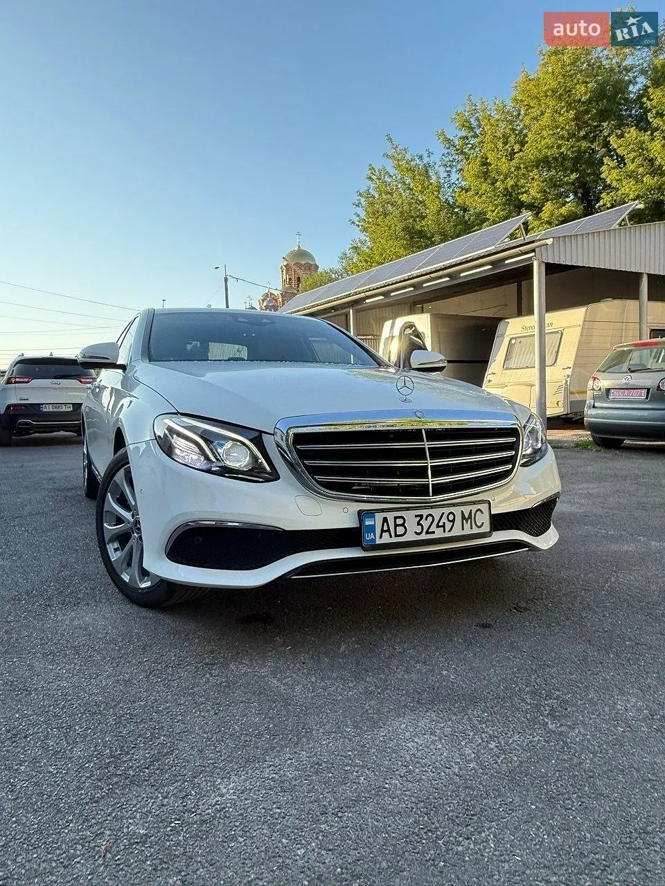 2016 Mercedes-Benz E-klasse - мініатюра 18