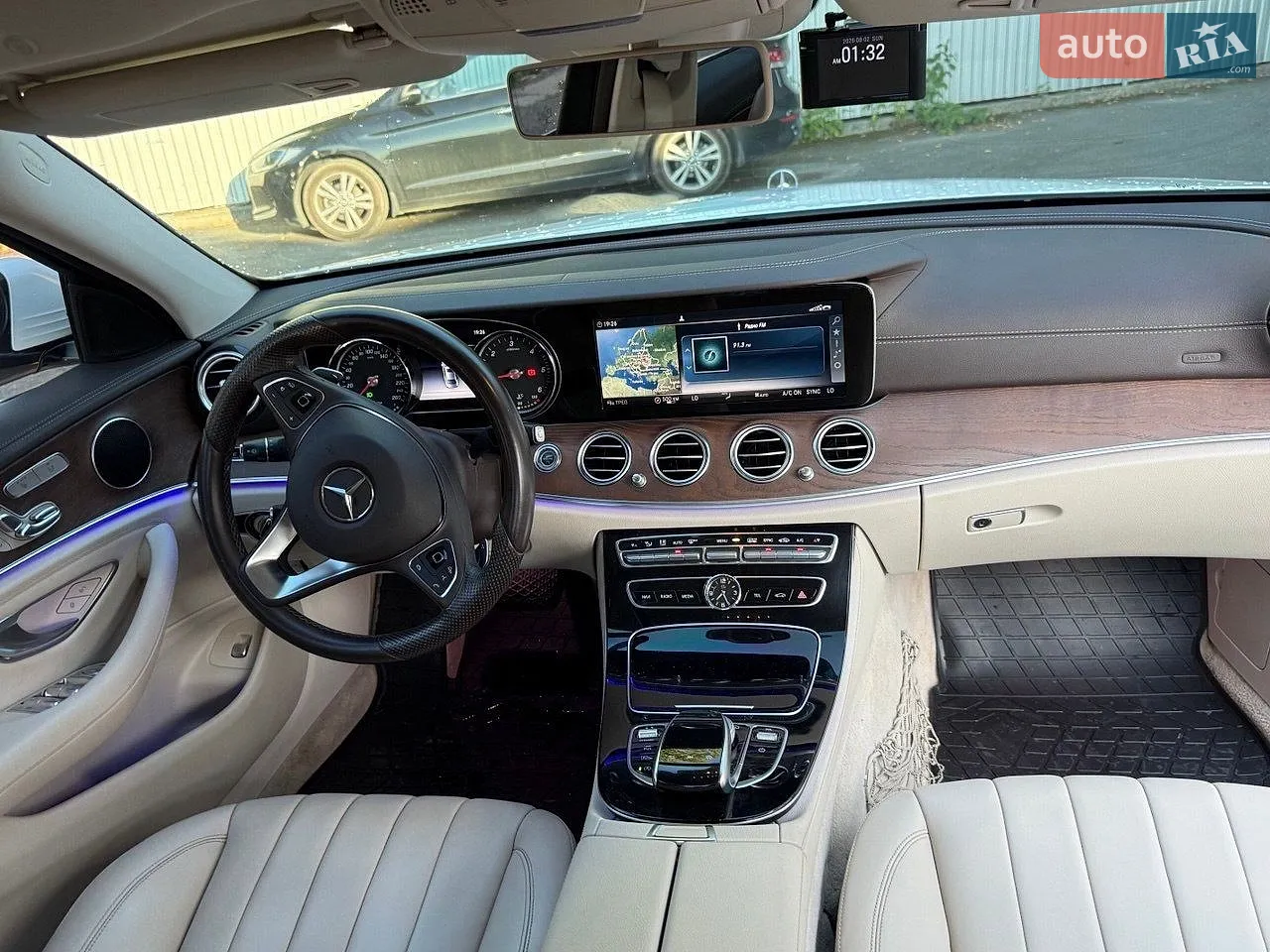 2016 Mercedes-Benz E-klasse - мініатюра 19
