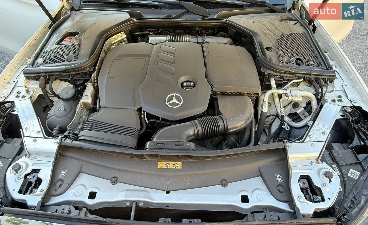 2016 Mercedes-Benz E-klasse - мініатюра 22