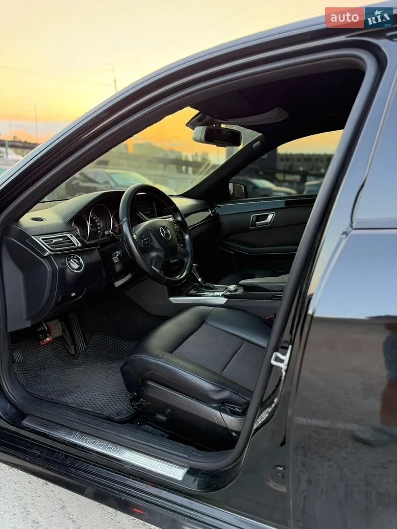 2011 Mercedes-Benz E-klasse - мініатюра 12